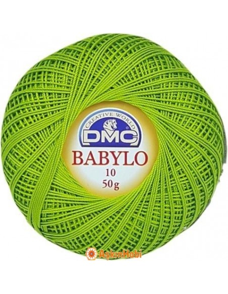 Dmc Babylo  Dmc Babylo 10 No Lace Yarn 907 907 Dmc Babylo  Dmc Babylo 10 No Lace Yarn 907 907