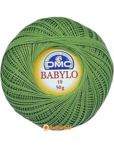 Dmc Babylo  Dmc Babylo 10 No Lace Yarn 3346 3346 2