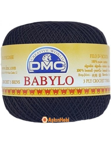 Dmc Babylo 10 No Lace Yarn 3371