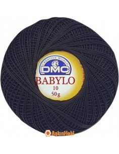 Dmc Babylo 10 No Lace Yarn 3371 2