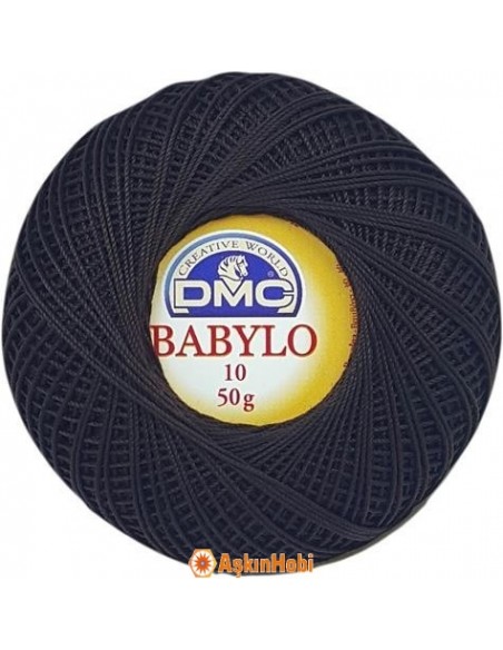 Dmc Babylo 10 No Lace Yarn 3371