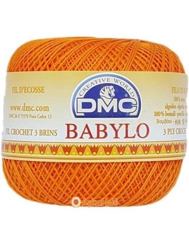 Dmc Babylo 10 No Lace Yarn 3375