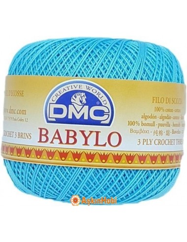 Dmc Babylo 10 No Lace Yarn 3846