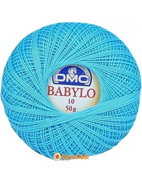 Dmc Babylo  Dmc Babylo 10 No Lace Yarn 3846 3846
