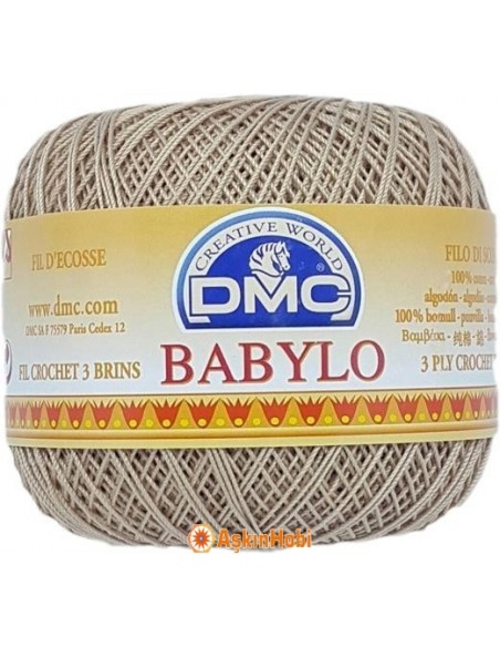 Dmc Babylo  Dmc Babylo 10 No Lace Yarn 3864 3864