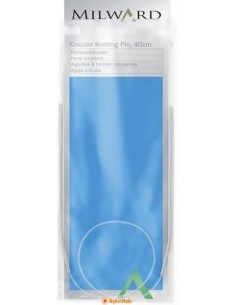 Needle And Crochet Types MILWARD Circular Knitting Pin 40cm No 3,5 222 4404