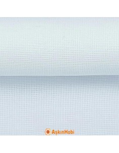 SPARE WHİTE STITCH TELA