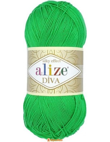 Alize Diva 123, Emerald