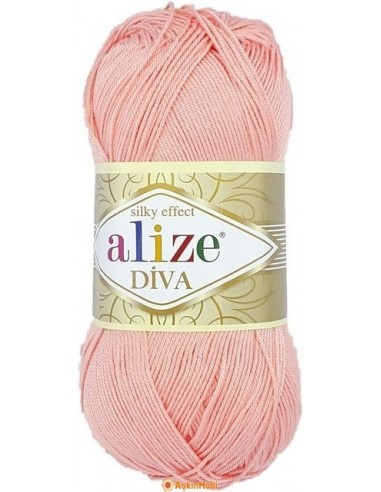 Alize Diva 145, Powder