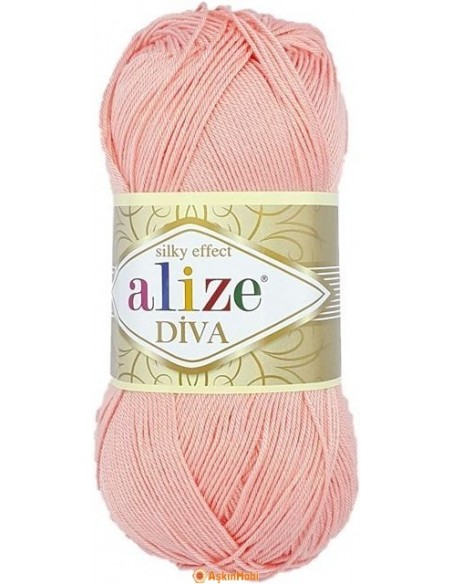 Alize Diva Alize Diva 145, Pudra 145