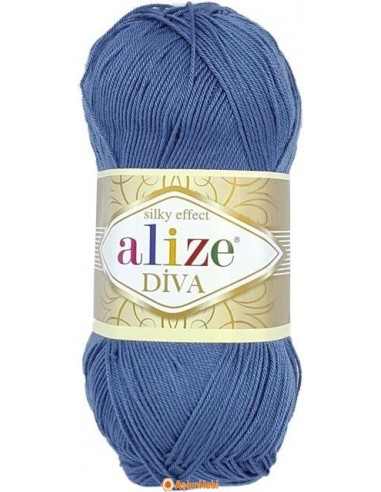 Alize Diva 353, Havacı Mavi