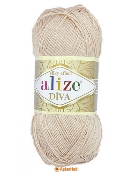 Alize Diva Alize Diva 382, Powder 382