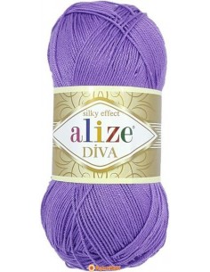 Alize Diva Alize Diva 622, Menekşe 622