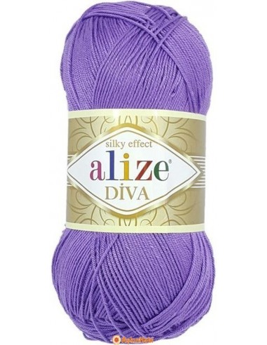 Alize Diva 622, Violet