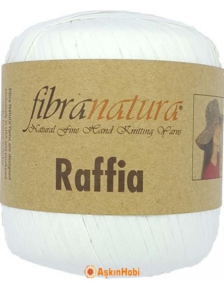 Fibra Natura Raffia Fibra Natura Raffia 116-01 116-01