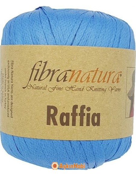 Fibra Natura Raffia FiBRA NATURA Raffi 116-10 116-10