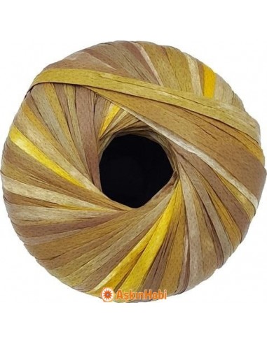 Fibra Natura Raffia Multi Fibra Natura Raffia Multi 117-04 11704