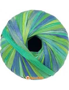 Fibra Natura Raffia Multi Fibra Natura Raffia Multi 117-05 11705 2