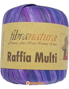 Fibra Natura Raffia Multi Fibra Natura Raffia Multi 117-06 11706