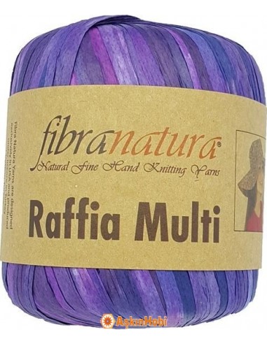 Fibra Natura Raffia Multi 117-06