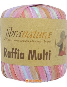 Fibra Natura Raffia Multi Fibra Natura Raffia Multi 117-10 11710