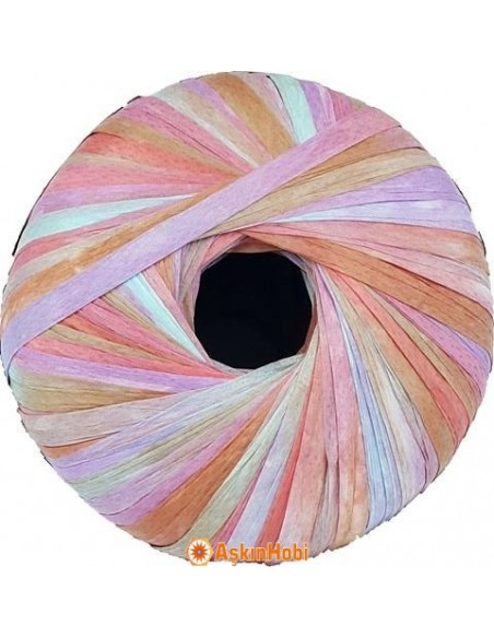 Fibra Natura Raffia Multi Fibra Natura Raffia Multi 117-10 11710