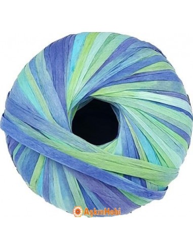 Fibra Natura Raffia Multi Fibra Natura Raffia Multi 117-11 11711