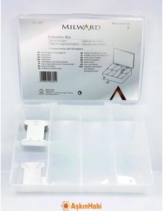 Yarn Storage Boxes And Accessories MOULINE STORAGE BOX 07 2511507 2