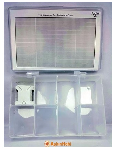 Yarn Storage Boxes And Accessories MOULINE STORAGE BOX 07 2511507