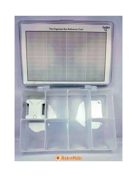 Yarn Storage Boxes And Accessories MOULINE STORAGE BOX 07 2511507