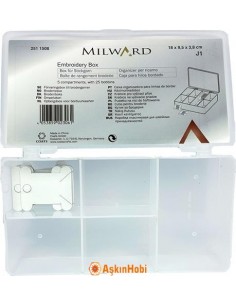 Yarn Storage Boxes And Accessories MOULINE STORAGE BOX 08 2511508