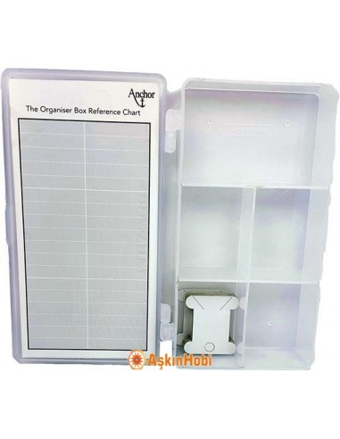 Yarn Storage Boxes And Accessories MOULINE STORAGE BOX 08 2511508