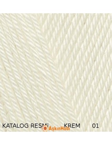 Alize Diva Alize Diva 01 cream 01