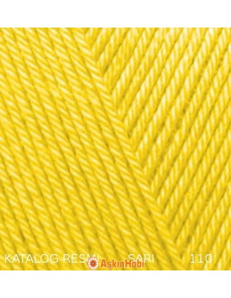 Alize Diva Alize Diva 110, Yellow 110