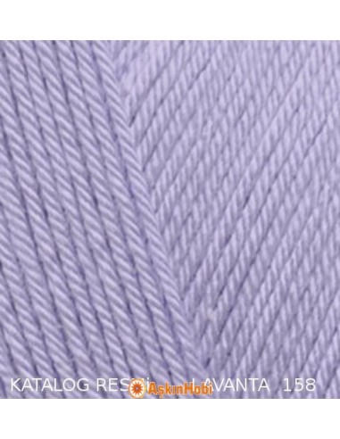 Alize Diva Alize Diva 158, Lavender 158