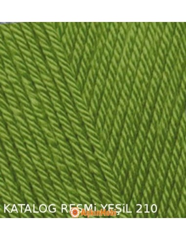 Alize Diva Alize Diva 210, Yeşil 210