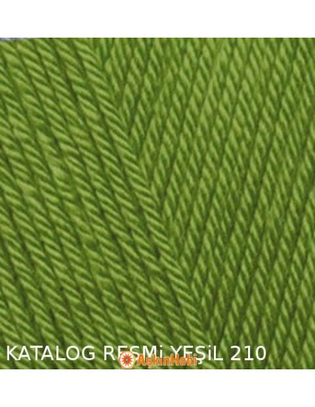 Alize Diva Alize Diva 210, Yeşil 210