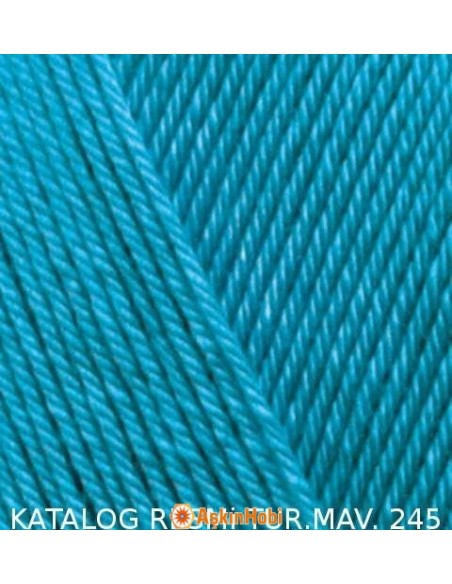 Alize Diva Alize Diva 245, Turquoise 245