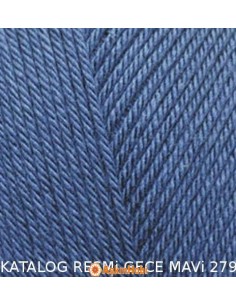 Alize Diva Alize Diva 279, Midnight Blue 279 2