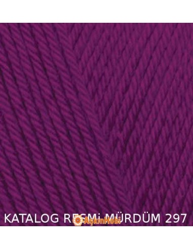 Alize Diva Alize Diva 297, Mürdüm 297