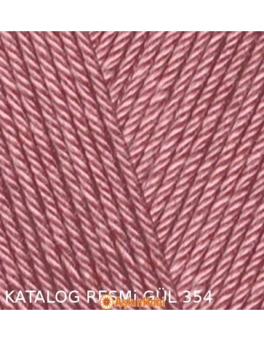 Alize Diva Alize Diva 354, Gül 354