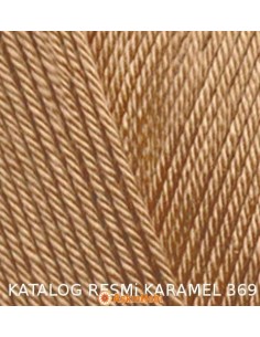 Alize Diva Alize Diva 369, Karamel 369 2