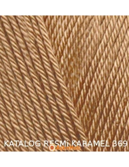 Alize Diva Alize Diva 369, Caramel 369