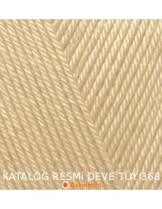 Alize Diva Alize Diva 368, Camel Hair 368 2