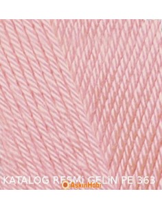 Alize Diva Alize Diva 363, Bridal Pink 363 2