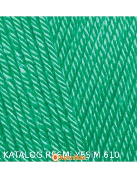 Alize Diva Alize Diva 610, Yeşim 610