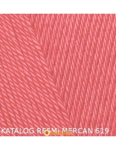 Alize Diva Alize Diva 619, Mercan 619