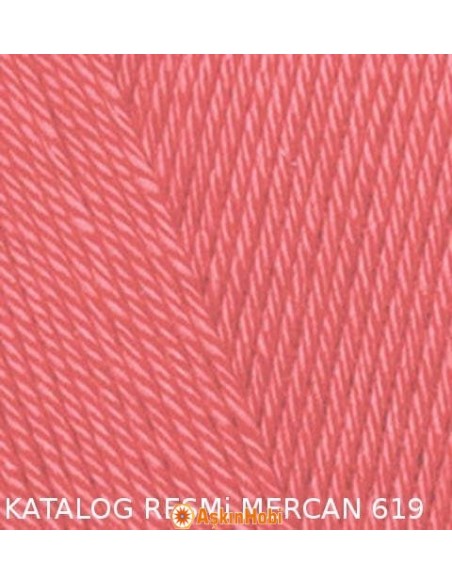 Alize Diva Alize Diva 619, Coral 619