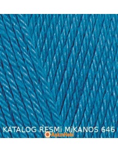 Alize Diva Alize Diva 646, Mikanos Mavi 646 2
