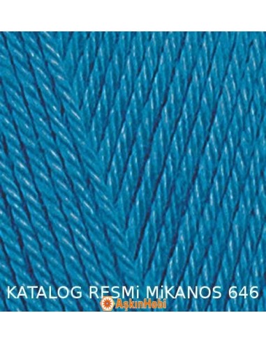 Alize Diva Alize Diva 646, Mikanos Mavi 646